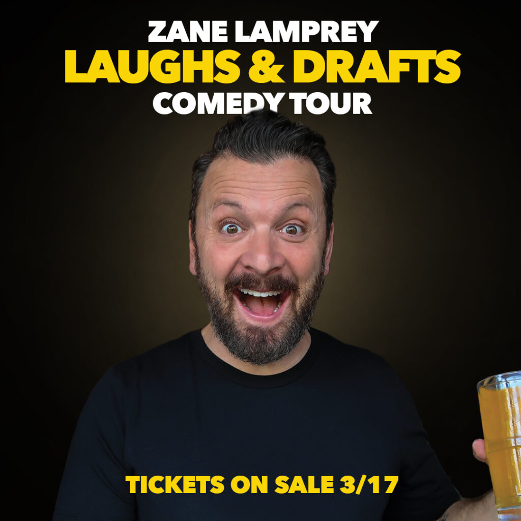 Zane Lamprey The Official Website